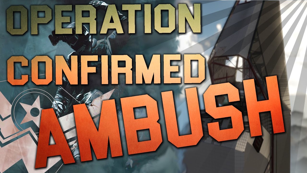 Warface: New Operation Confirmed, Cyber Killer, Ambush, Gold Exar-H ?