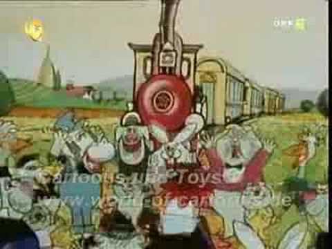 Calimero Intro Deutsch German