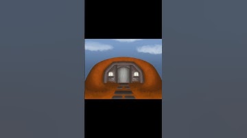 Ahkmar House Timelapse #procreate #speedpaint