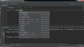 Section Introduction&Single, Double, and Triple Quotes & What is a substring & Indexing and Slicing&