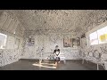 「GOMAが生まれた理由(わけ)~文字が読めないアーティスト~」油性ペン1本で描く世界