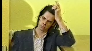 Nick Cave - I Like Money - Germany 1989