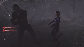 Roy Burns - Jason Part 5 - Jarvis Residence - 8 of 8 Kills