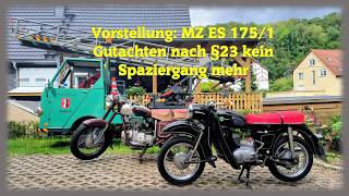 MZ ES 175/1 Showcase | Section 23 inspections are no longer a walk in the park!
