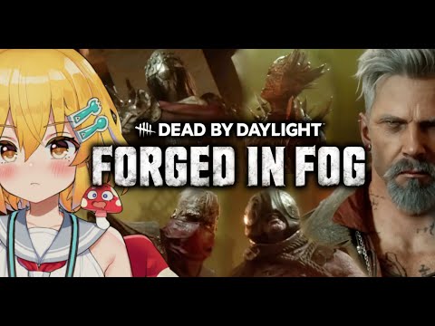 【Dead by Daylight】女装男子のまったりDBD・その３２０【秋乃みかく】