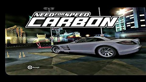 NEED FOR SPEED CARBON DOLPHİN EMULATOR ANDROİD