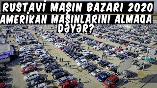 AMERİKADAN ALINAN MAŞINLAR BARƏSİNDƏ HƏQİQƏTLƏR! GÜRCÜSTRAN MAŞIN BAZARINDA QİYMƏTLƏR 2020!