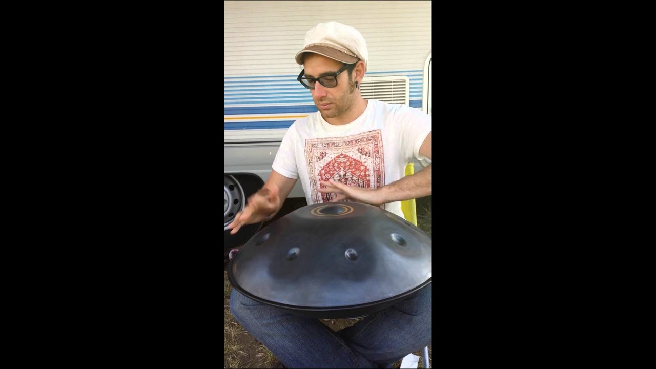 Davide Friello - first time - Asachan echo sound sculpture