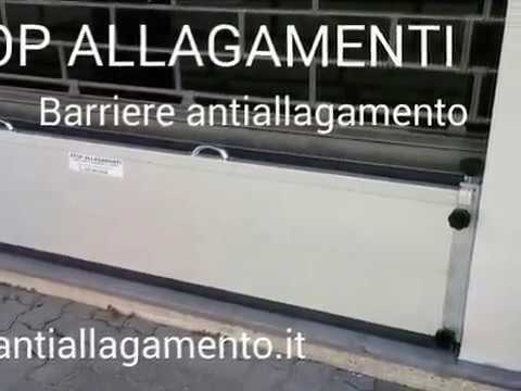 PARATIE ANTIALLAGAMENTO