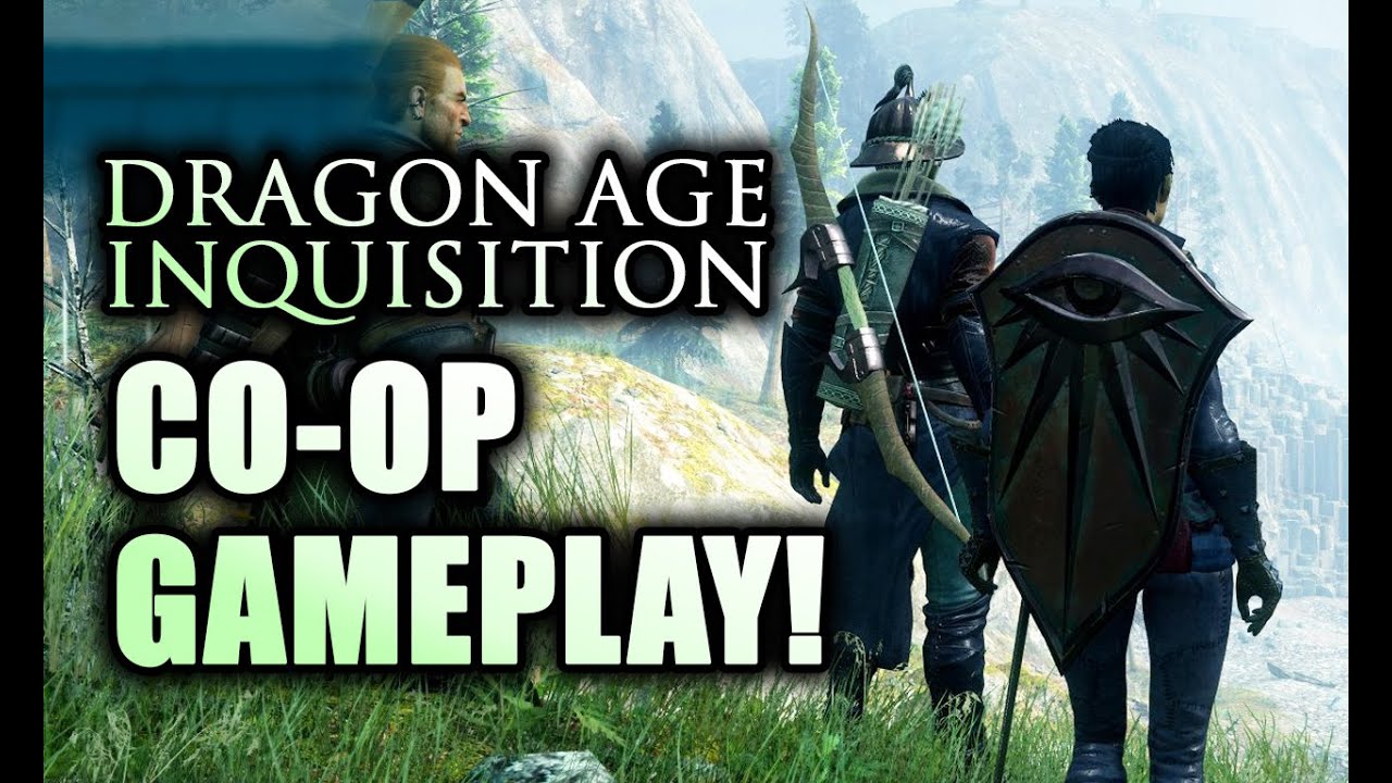 Multiplayer comes to Dragon Age with Inquisition's 4-player co-op mode -  Polygon