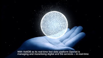 Openet and VoltDB - Real time Digital and 5G BSS