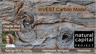 Introduction to the InVEST Carbon Model screenshot 4