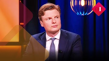 VVD-Kamerlid Ruben Brekelmans is tevreden over de beperking van de instroom van asielzoekers | Op1