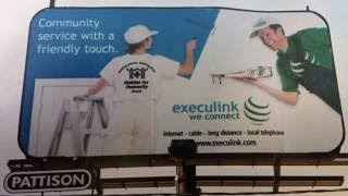 #TBT to previous Execulink Ads