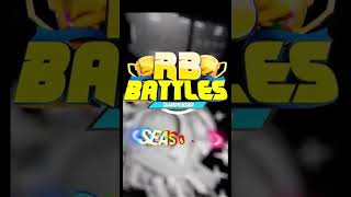 iamsanna has joined Roblox Rb battle season3!