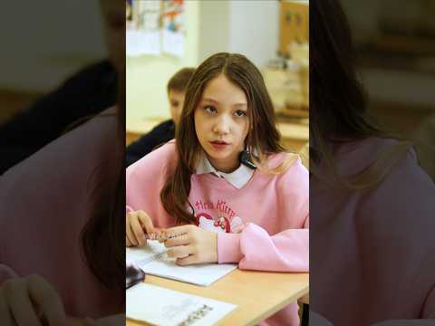 контрольная в качестве наказания: норм или стрем? #vikazang #школа #викачжан