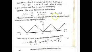 B4 sub mod 4 fourier  series  lecture 1