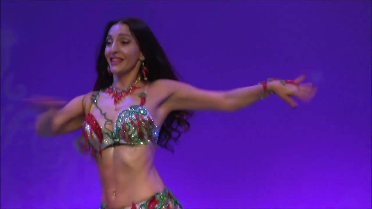 VII Региональный Чемпионат "ДЫХАНИЕ ВОСТОКА" - Daliya