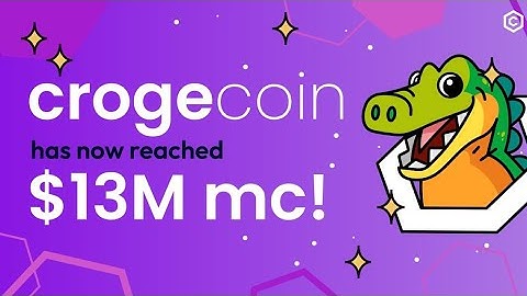 Crypto Messiah Croge Coin New Meme Project $Croge Upcoming Blockchain?? Twitter space talk