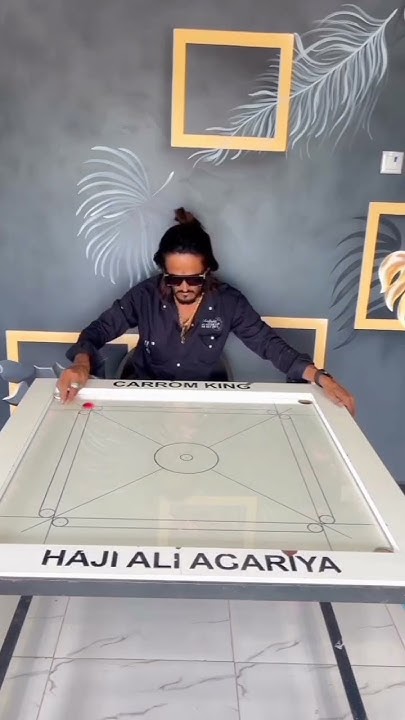 carrom king game play #shot #carromdiscpool #carrompool #shortfeed # ...