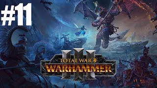 Canavar Adamlar Serisi | Total War Warhammer 3 Türkçe | Bölüm 11 screenshot 3