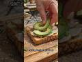 Grilled Chicken Avocado Sandwich ☀️🥪 Fresh Lunch