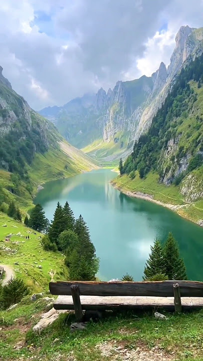 Pesona Alam Swiss, Eropa. Video by @switzerland_lifestyles