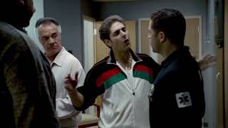 Sopranos Quote, Chrissy: Whoa whoa whoa, what'd you say?