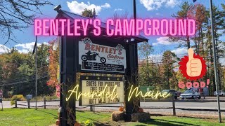 Bentley's Campground & Saloon