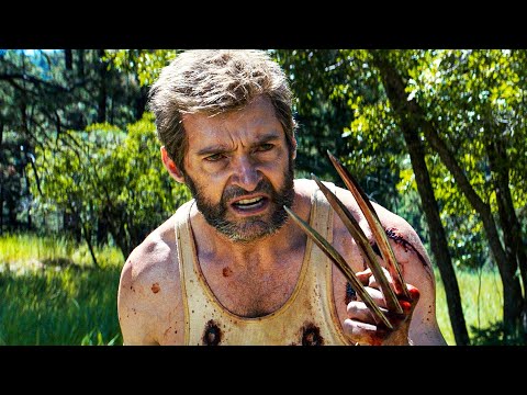 In The Future Wolverine Has To Fight A Younger Version Of Himself | Logan | Movie Recap