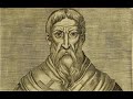 ¿Quién fue Pseudo Dionisio Areopagita?