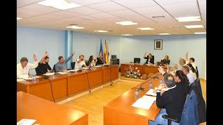 Pleno Extraordinario do Concello de Salceda de Caselas.