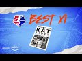August NWSL Best XI | Kat Rader