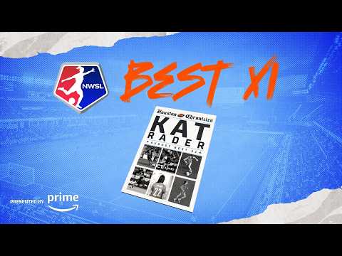 August NWSL Best XI | Kat Rader