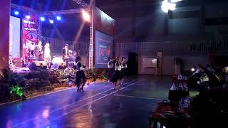 Launching jingle KPU Probolinggo - Holla Dancer