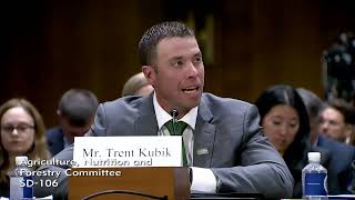 Welch Speaks About How Trump’s War in Iran is Spiking Fertilizer Prices for Vermont Farmers