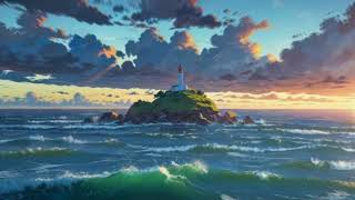 Seaside Serenade - Lofi Hiphop, Alternative - Relax Cozy and Comfortable