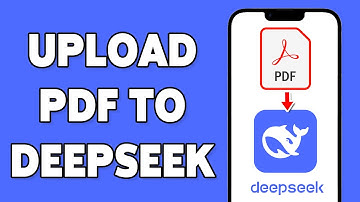 How To Upload PDF To DeepSeek 2025 | Add & Analyze Documents In DeepSeek AI