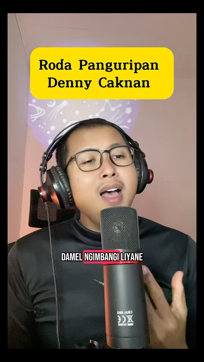 Denny Caknan - Roda Panguripan  (Cover) @dennycaknan6996 #rodapanguripan #dennycaknan #andrisariko