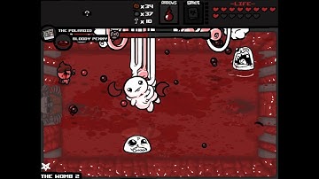 (Hard mode) Judas vs It Lives - The Binding of Isaac: Eternal Edition! Wrath of the Lamb v1.666