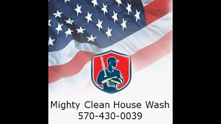 15 Exterior Soft Wash Cleaning Before-After Results Gross Gas tank now beautiful  570-430-0039 screenshot 5
