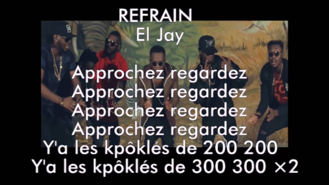 approchez regardez approchez regardez