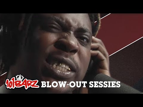 SCOTTIE | Blow-Out Sessie | 101Barz