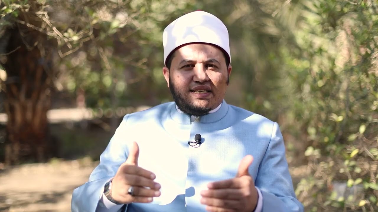 برنامج جمال البيان النبوي 4 - د. إسلام نصر الأزهري - الحلقة 13