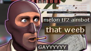 [TF2] Community Server Spy Shenanigans