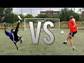 The Ultimate Sunday League Footballer | Vs Manny