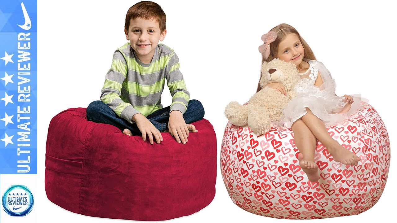 ️Bean Bags Best Bean Bag Chair for Kids in 2021 Kids BeanBag YouTube