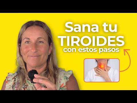 TIROIDES: El proceso que hago con mis pacientes - Dra. Marina Romiglia