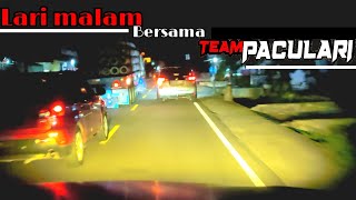 konvoi malam besama travel padang pekanbaru