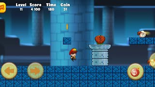 💣Super Bobby Go (bob's world)Level 11💣 screenshot 4